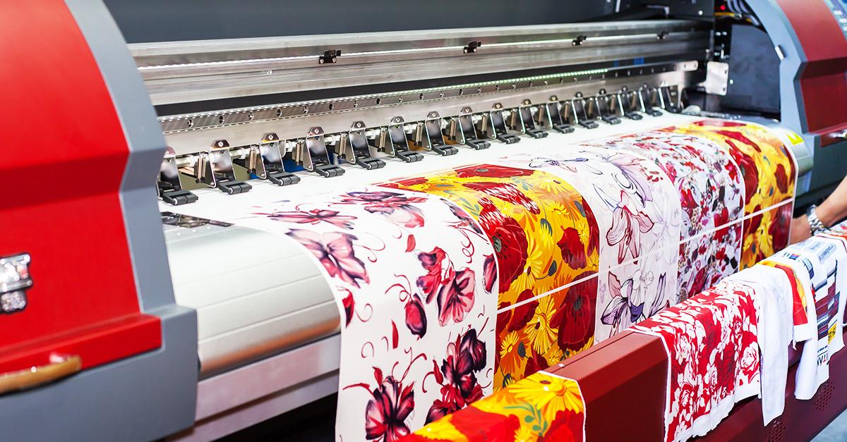 Textile Printing